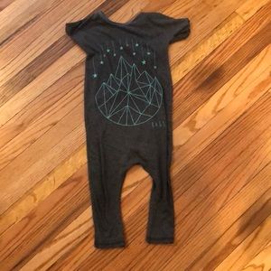 Original Rags to Raches romper!